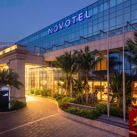 Novotel Haikou Xinbudao מראה חיצוני תמונה