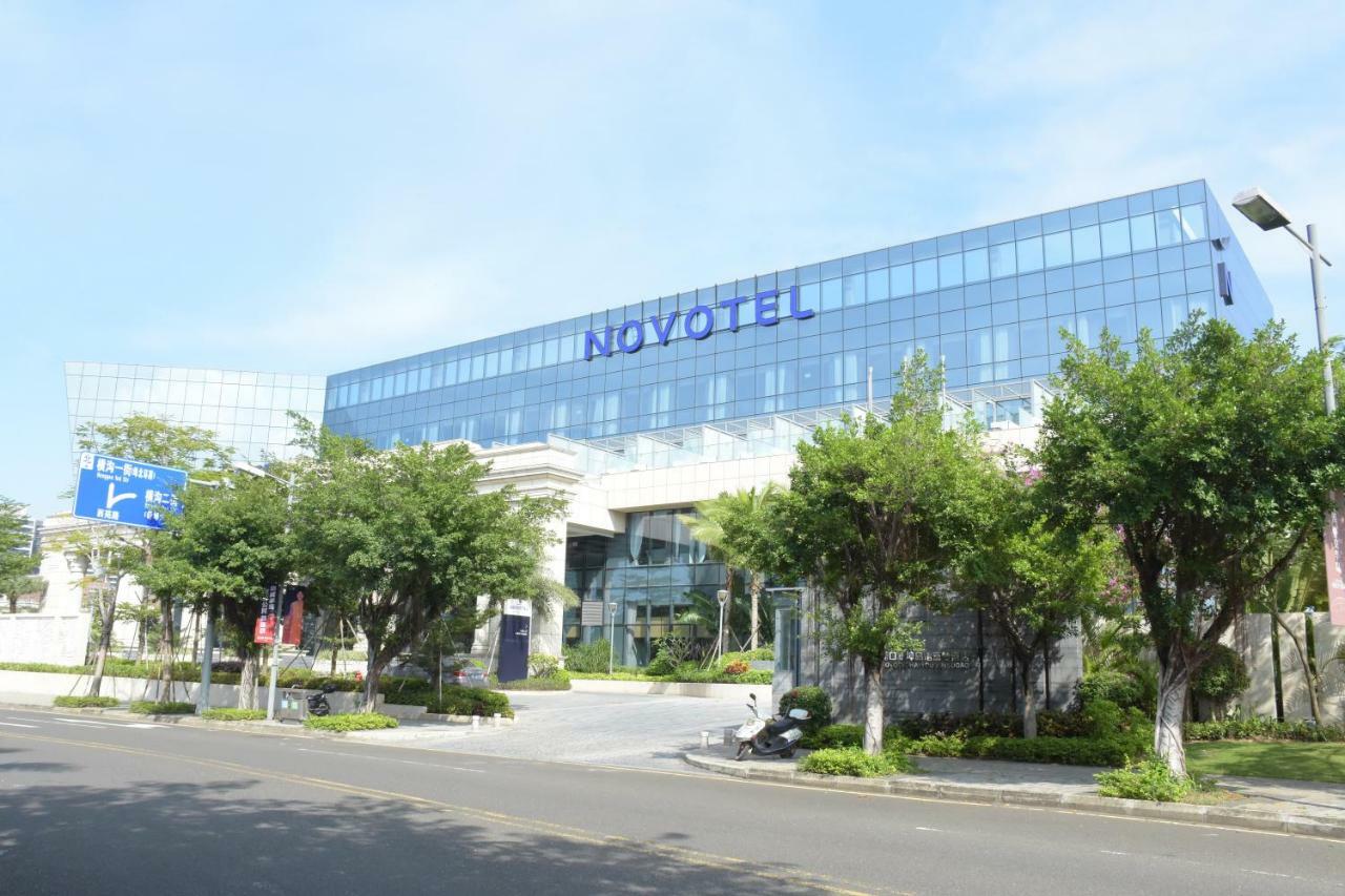 Novotel Haikou Xinbudao מראה חיצוני תמונה