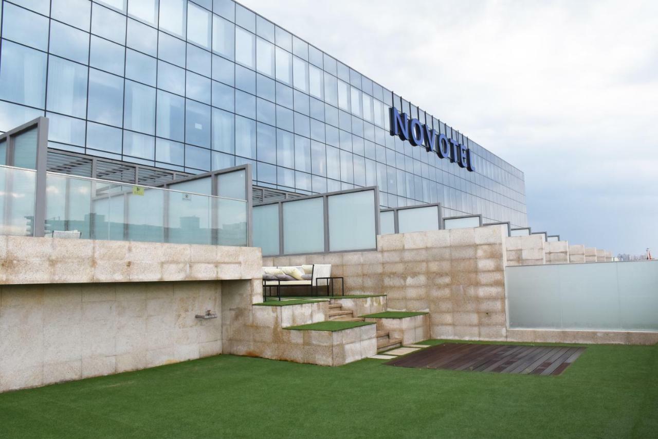 Novotel Haikou Xinbudao מראה חיצוני תמונה